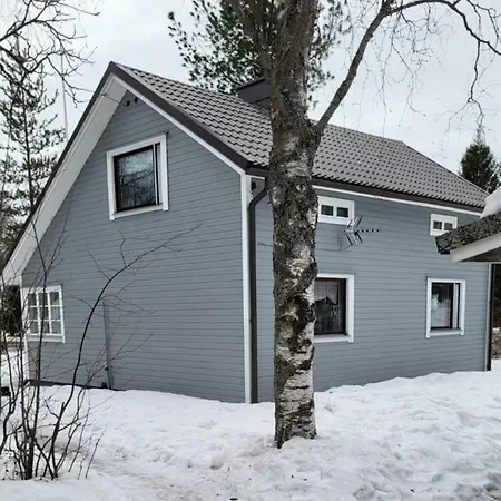 Arctic Family - Close To Santa Claus Village شقة روفانييمي