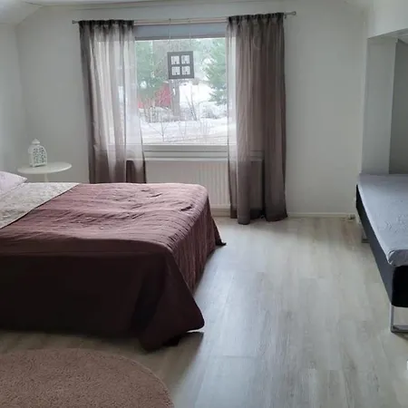 Arctic Family - Close To Santa Claus Village *
