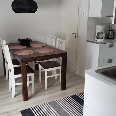 Arctic Family - Close To Santa Claus Village